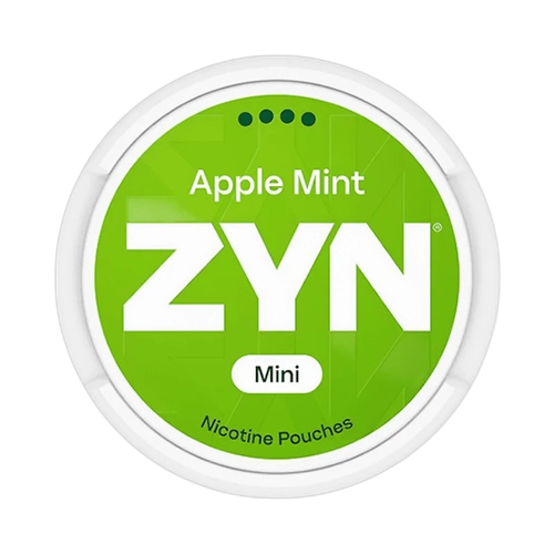 ZYN Apple Mint Mini Extra Strong